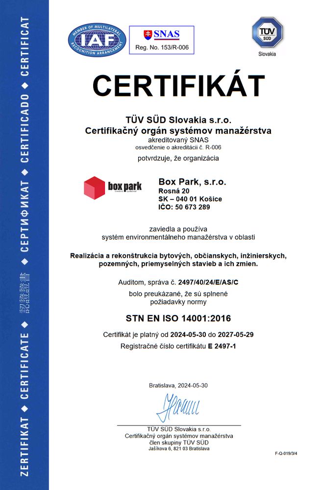 ISO 14001:2016